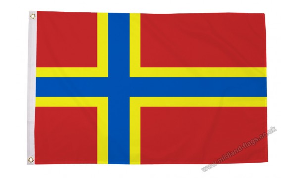 Orkney New Flag